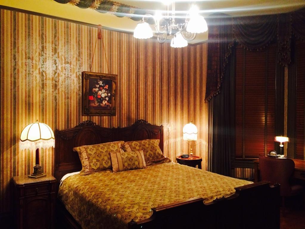 Bed & Breakfast Britt Scripps