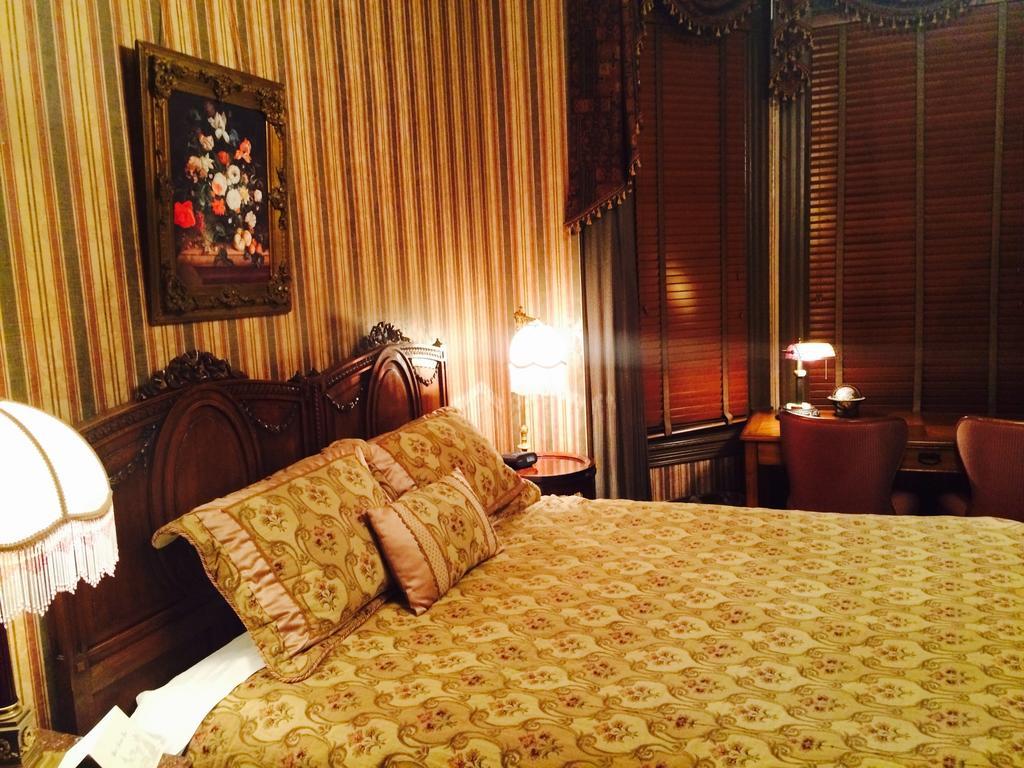 Britt Scripps Bed & Breakfast San Diego